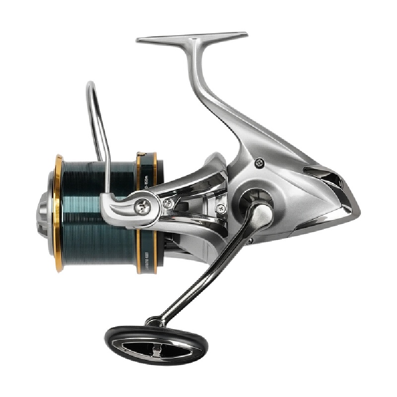 Fishing Boat Steering Wheel - รอกสปินนิ่ง NOEBY ตัวเรือนโลหะ ทนทานต่อการใช้งานในน้ำเค็ม ระยะการตีไกล เหมาะสำหรับตกปลาขนาดใหญ่