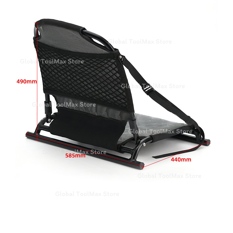 ที่นั่งแบบติดตั้งสำหรับเรือโรโ - Fishing Boat Seat บทวิจารณ์และราคา