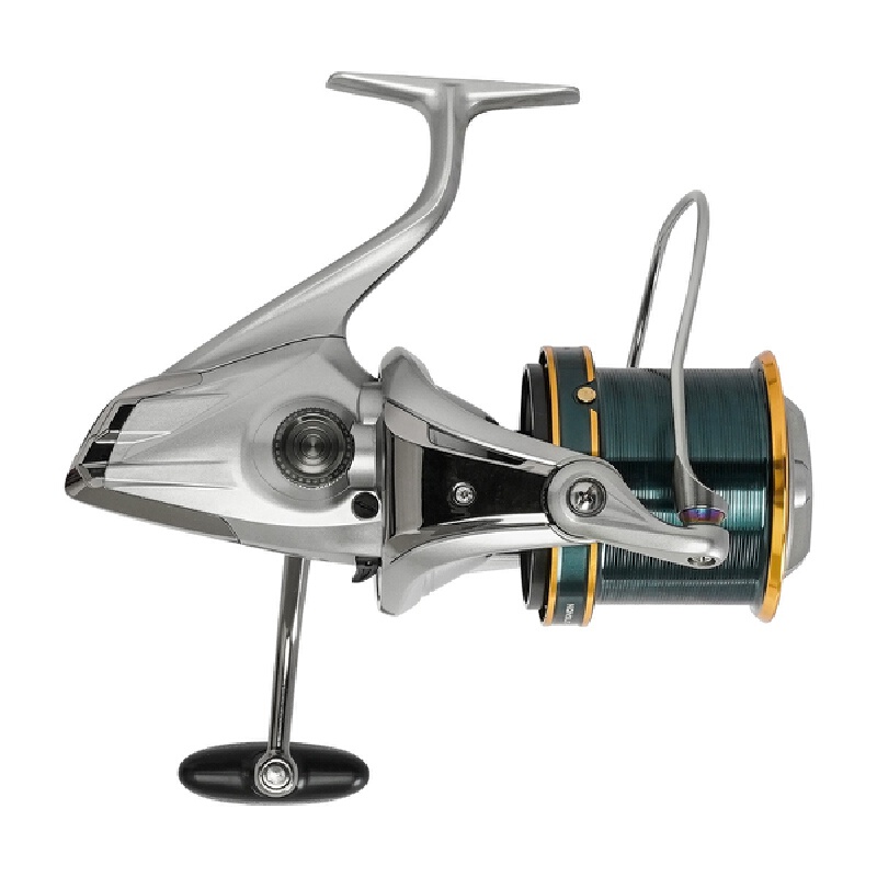 รอกสปินนิ่ง NOEBY ตัวเรือนโลหะ - Fishing Boat Steering Wheel บทวิจารณ์และราคา