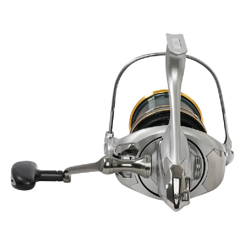 รอกสปินนิ่ง NOEBY ตัวเรือนโลหะ - Fishing Boat Steering Wheel บทวิจารณ์และราคา