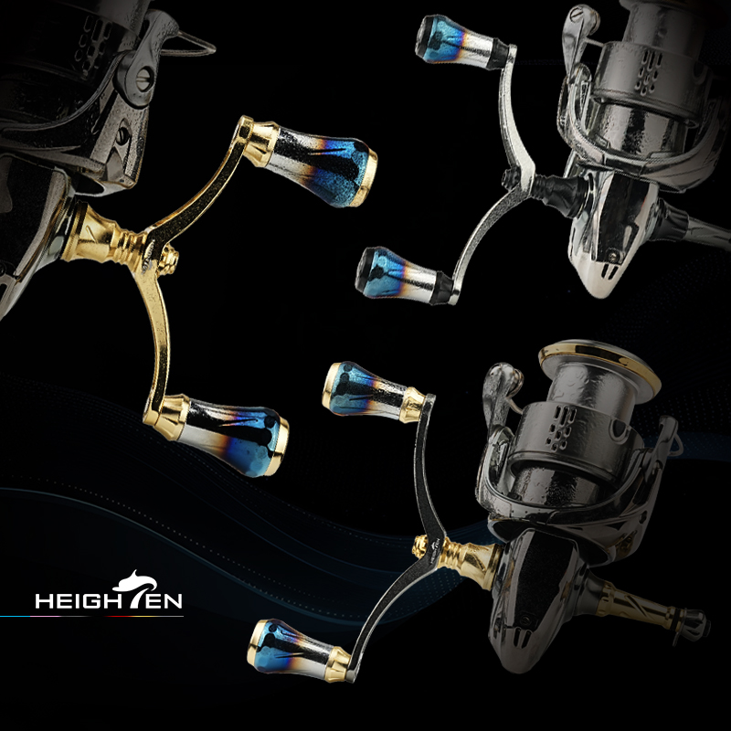ที่จับแกนหมุนหมุน98มม. สำหรับ  - Shimano Reel Stradic บทวิจารณ์และราคา