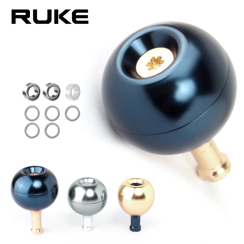 ด้ามจับรอกตกปลา Ruke รุ่นใหม่  - Fishing Boat Steering Wheel บทวิจารณ์และราคา