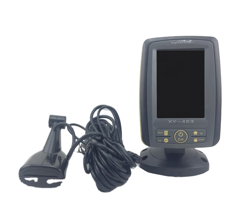 Xyorca XY-453 จอ LCD 4.5 นิ้ว  - Fishing Boat Gps บทวิจารณ์และราคา